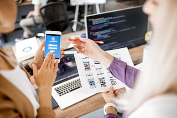 Designing Websites for the AI-Powered Future: Beyond Visual Appeal