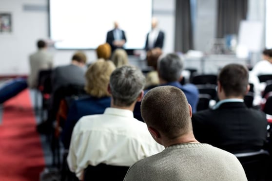 Seminar, Classroom, Adult