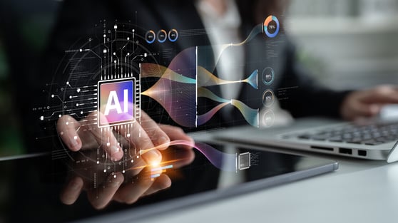 AI search
